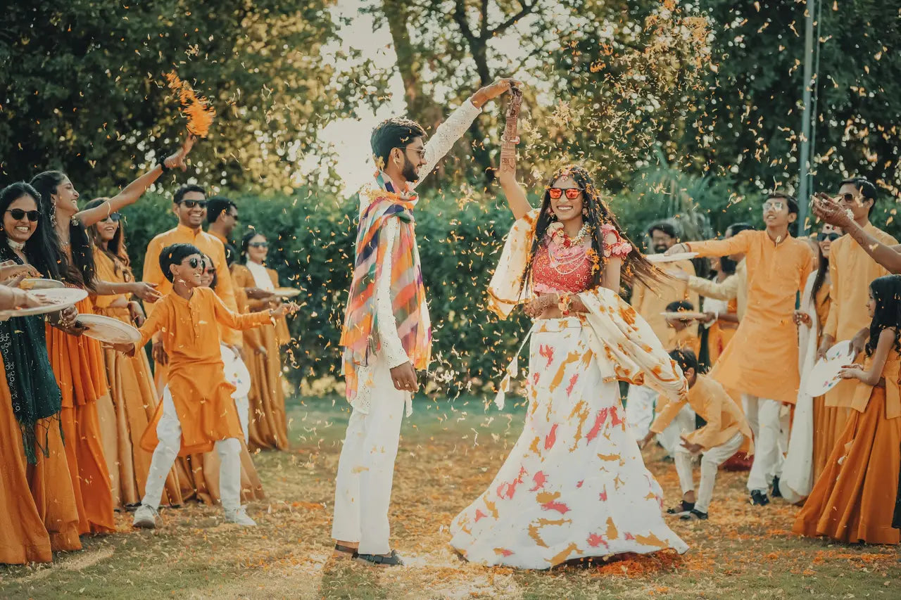 What to Wear to Every Indian Wedding Function: Guest Outfit Guide (Sar