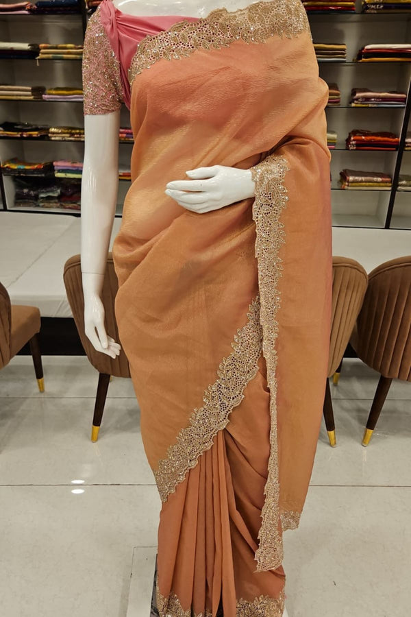 Party wear sarees