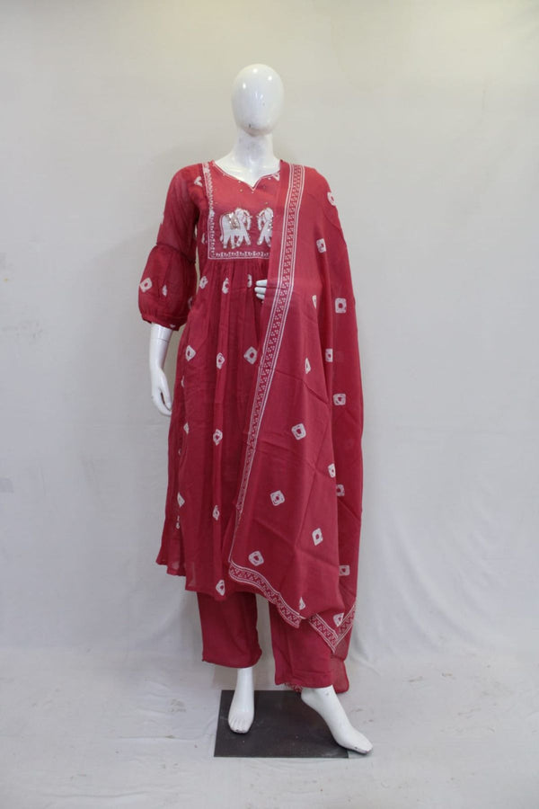 Cotton Kurti for Casual Wear