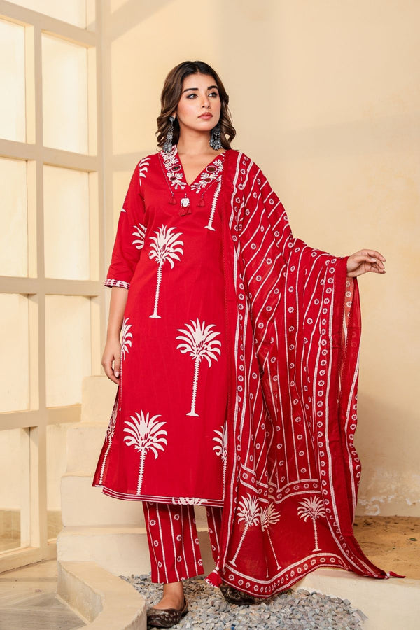 Designer Kurti with Light Embroidery