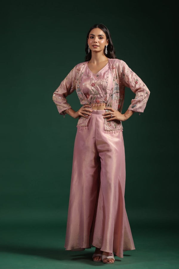 Contemporary ethnic wear