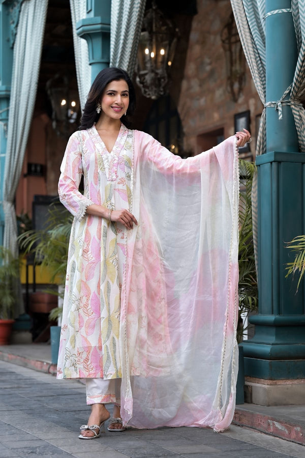 Anarkali Kurti for Festive Days