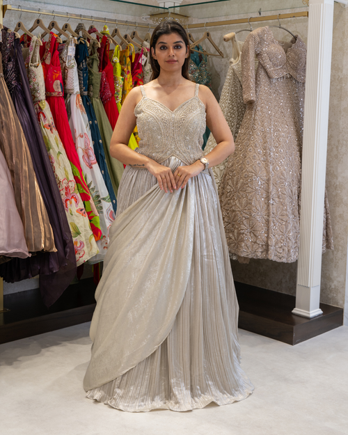 Buy Online Stylish Indo western Outfits | Stores in Hyderabad & Jaipur