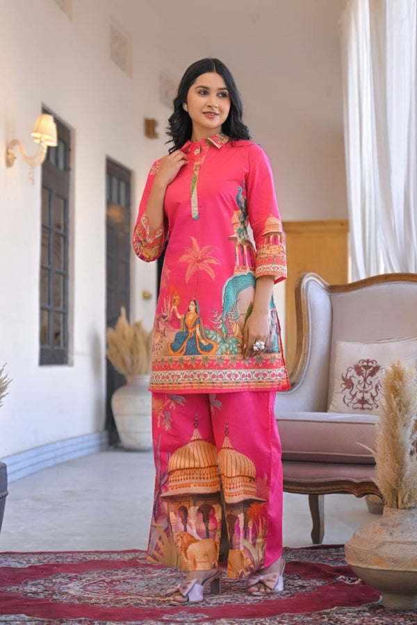 Cotton Kurti for Casual Wear