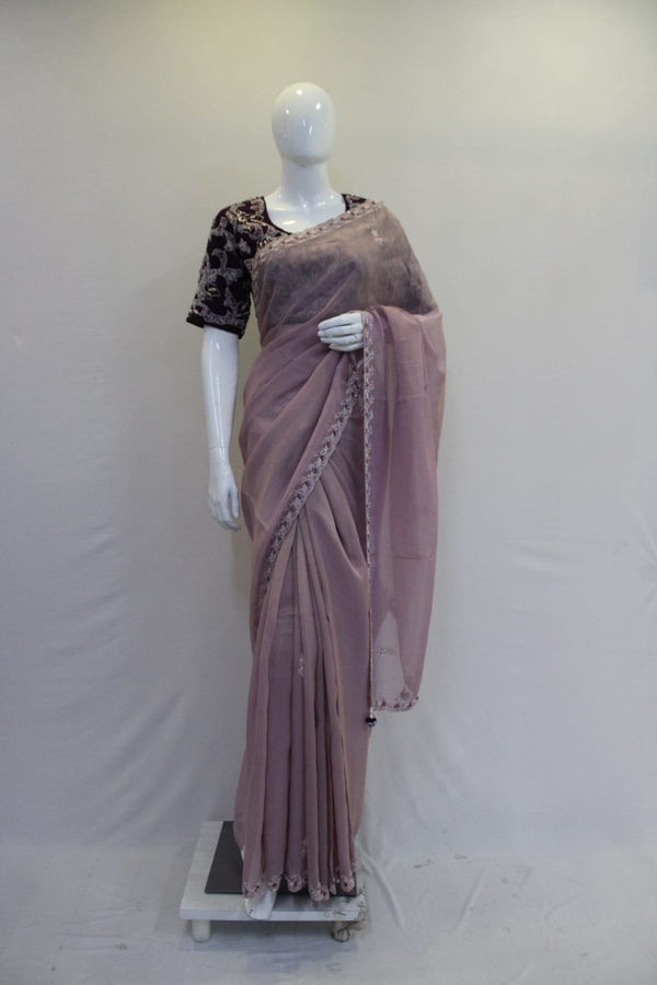 Party wear sarees